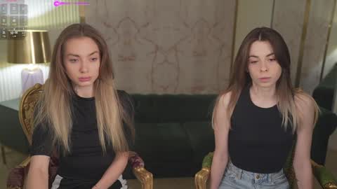 Anabel Kira Zlata Kira Elice Lana Dominika Sofy Kaila Bridget online show from 8, 3, 2025