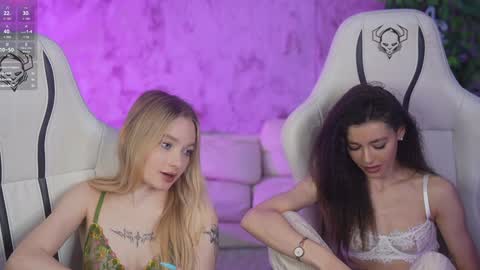 Anabel Kira Zlata Kira Elice Lana Dominika Sofy Kaila Bridget online show from 10, 3, 2025