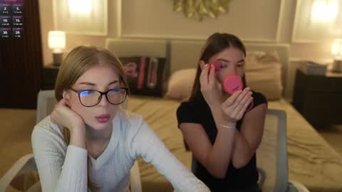 Anabel Kira Zlata Kira Elice Lana Dominika Sofy Kaila Bridget online show from 11, 9, 2025