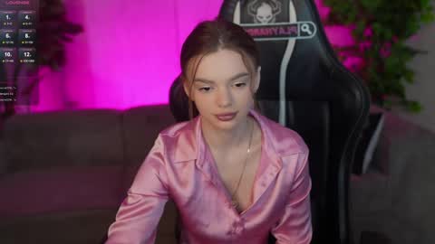 Anabel Kira Zlata Kira Elice Lana Dominika Sofy Kaila Bridget online show from 19, 5, 2026