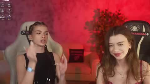 Anabel Kira Zlata Kira Elice Lana Dominika Sofy Kaila Bridget online show from 2, 7, 2026