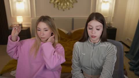 Sweet girls online show from 4, 2, 2025