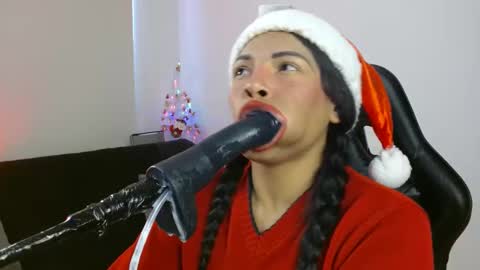 Snapshot of anabel693 chatting on 11, 12, 2024 anabel alice gandara online show from 11, 12, 2024
