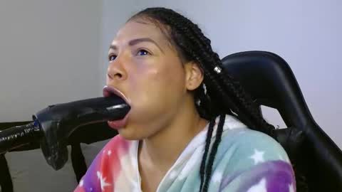 Snapshot of anabel693 chatting on 30, 1, 2025 anabel alice gandara online show from 30, 1, 2025