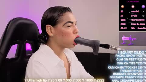 anabel alice gandara  online show from 7, 11, 2025