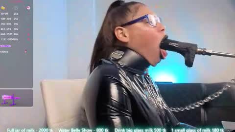 Snapshot of anabel693_ chatting on 21, 2, 2026 Anabel Alice Gandara online show from 21, 2, 2026