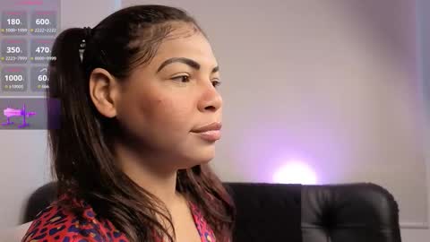 Anabel Alice Gandara online show from 15, 3, 2026