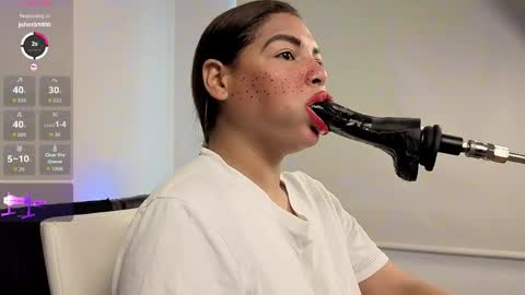 Anabel Alice Gandara online show from 18, 4, 2026