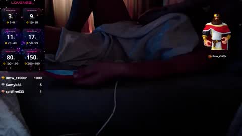 ANABELLOVEE online show from 26, 1, 2025