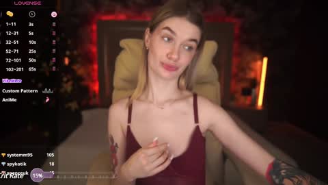 Nika online show from 15, 12, 2024