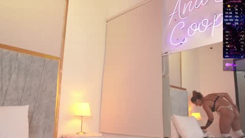 Ana Sofia Cooper online show from 29, 12, 2024