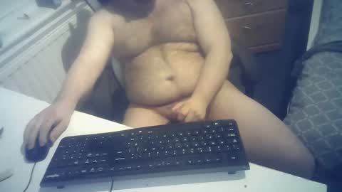 anaddictedgooner69 online show from 14, 3, 2026