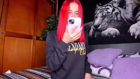 Snapshot of anahi__18 chatting on 18, 2, 2025 Anahi online show from 18, 2, 2025