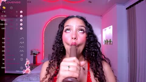 Anahi Curlie online show from 28, 12, 2024