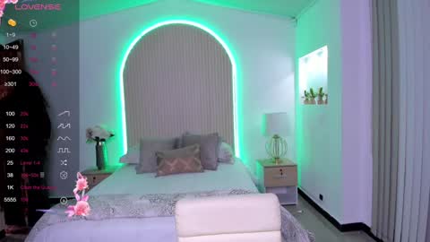 Anahi Curlie online show from 29, 12, 2024