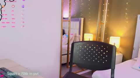 Anahi  online show from 28, 10, 2025