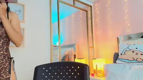 Anahi  online show from 27, 3, 2026