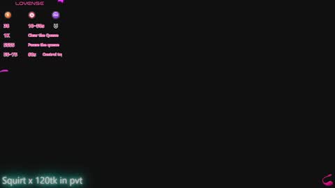 Anahi  online show from 31, 5, 2026