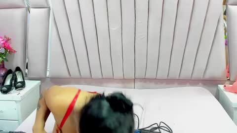 AbbyAndAntonela online show from 18, 2, 2025