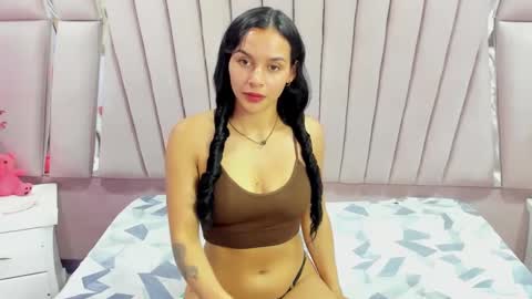 AbbyAndAntonela online show from 11, 3, 2025