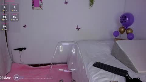 Snapshot of analia_collins chatting on 10, 12, 2024 Ana online show from 10, 12, 2024