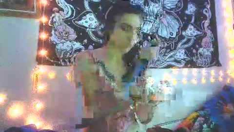 Snapshot of analove_666 chatting on 10, 4, 2026 AnaLove online show from 10, 4, 2026