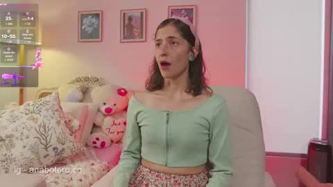 Ana Mara Botero online show from 11, 9, 2025