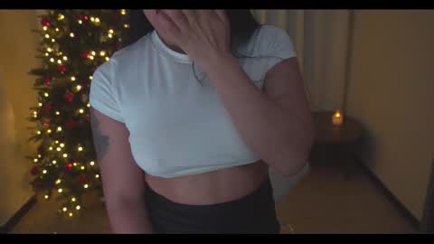 Snapshot of anamarieh chatting on 15, 12, 2025 Ann online show from 15, 12, 2025