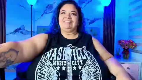 Snapshot of anamariiarios chatting on 18, 6, 2026 Ana Maria online show from 18, 6, 2026