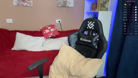 Snapshot of ananasteisha chatting on 22, 2, 2025 Ananasteisha online show from 22, 2, 2025