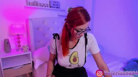 Valeria Arias online show from 17, 3, 2026