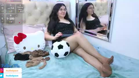 Anastasia Redgrave online show from 4, 7, 2026