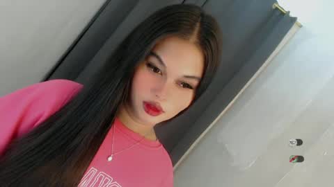 Snapshot of anaruru_ chatting on 6, 7, 2026 ANA online show from 6, 7, 2026