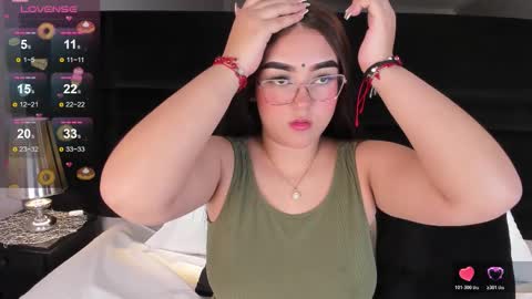 Snapshot of anasha21 chatting on 12, 11, 2025 Anasha online show from 12, 11, 2025