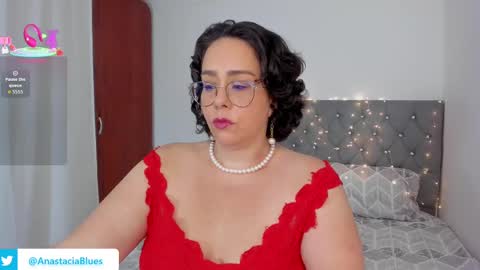 Snapshot of anastaciablues chatting on 4, 10, 2025 Anastacia online show from 4, 10, 2025