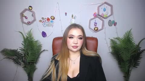 anastacyyellig online show from 6, 4, 2026