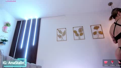 Ana Stalin online show from 16, 2, 2026