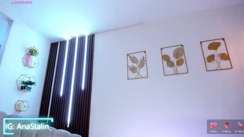 Ana Stalin online show from 17, 2, 2026