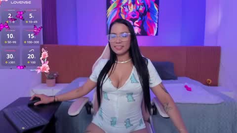 Anastasia online show from 17, 4, 2026
