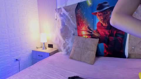 Anastasia Coleman online show from 15, 10, 2025