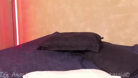 Anastassia online show from 15, 1, 2026