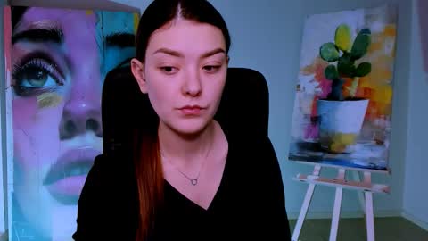 Snapshot of anasteisher chatting on 4, 11, 2025 Ana online show from 4, 11, 2025