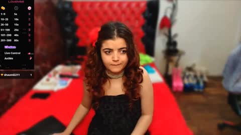 Snapshot of anasunshine chatting on 19, 11, 2025 Ana online show from 19, 11, 2025