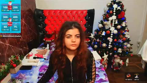 Snapshot of anasunshine chatting on 17, 12, 2025 Ana online show from 17, 12, 2025