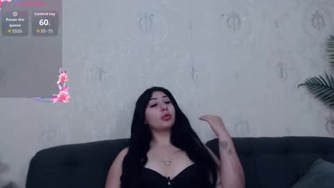 Snapshot of anaysdivine chatting on 20, 9, 2025 Anays online show from 20, 9, 2025