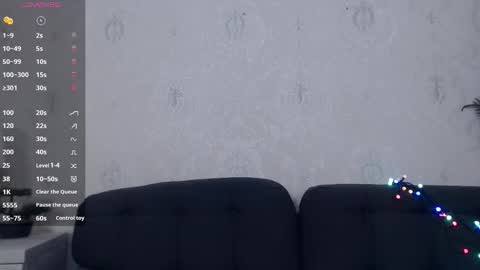 Snapshot of anaysdivine chatting on 12, 10, 2025 Anays online show from 12, 10, 2025