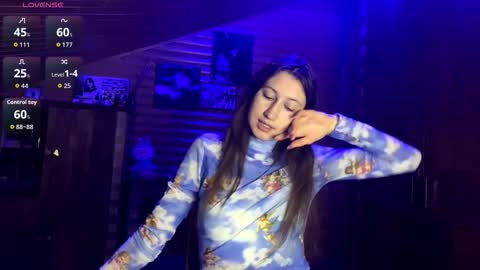 Ashley Cooper online show from 23, 11, 2025