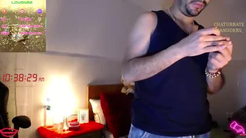 Snapshot of andders_ chatting on 16, 1, 2026 Anders online show from 16, 1, 2026