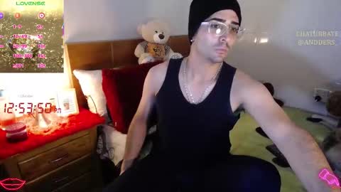 Snapshot of andders_ chatting on 17, 1, 2026 Anders online show from 17, 1, 2026