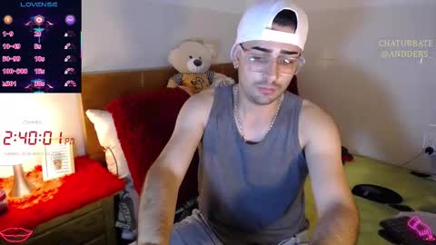 Snapshot of andders_ chatting on 31, 1, 2026 Anders online show from 31, 1, 2026